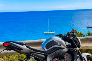 Moto sport