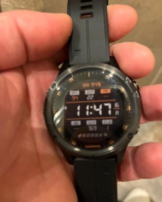 Garmin Nuovo usato 10 volte