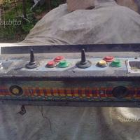 Joystick videogiochi d'epoca
