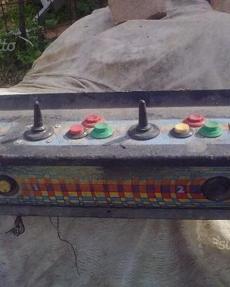 Joystick videogiochi d'epoca