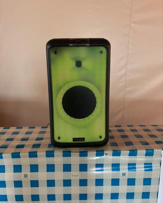 Cassa bluetooth Ibiza