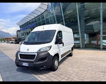 PEUGEOT - BOXER - FURGONE DI SERIE