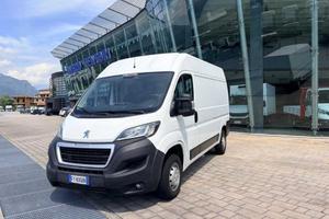 PEUGEOT - BOXER - FURGONE DI SERIE