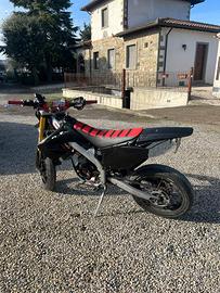 Moto hm del 2010 mod. motard max kit 86 tpr