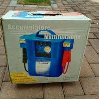 Booster Avviatore portatile emergenza auto