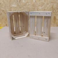 Cassette legno piccole