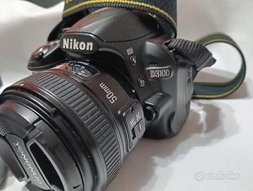 Macchina fotografica NIKON