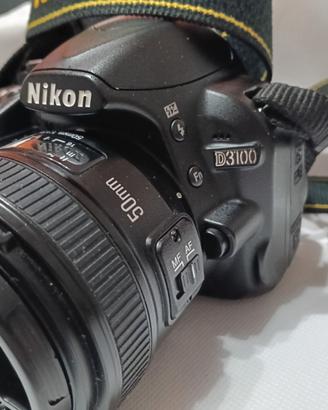 Macchina fotografica NIKON