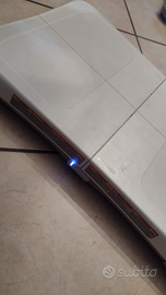Balance board wii