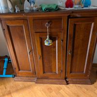 mobile credenza 