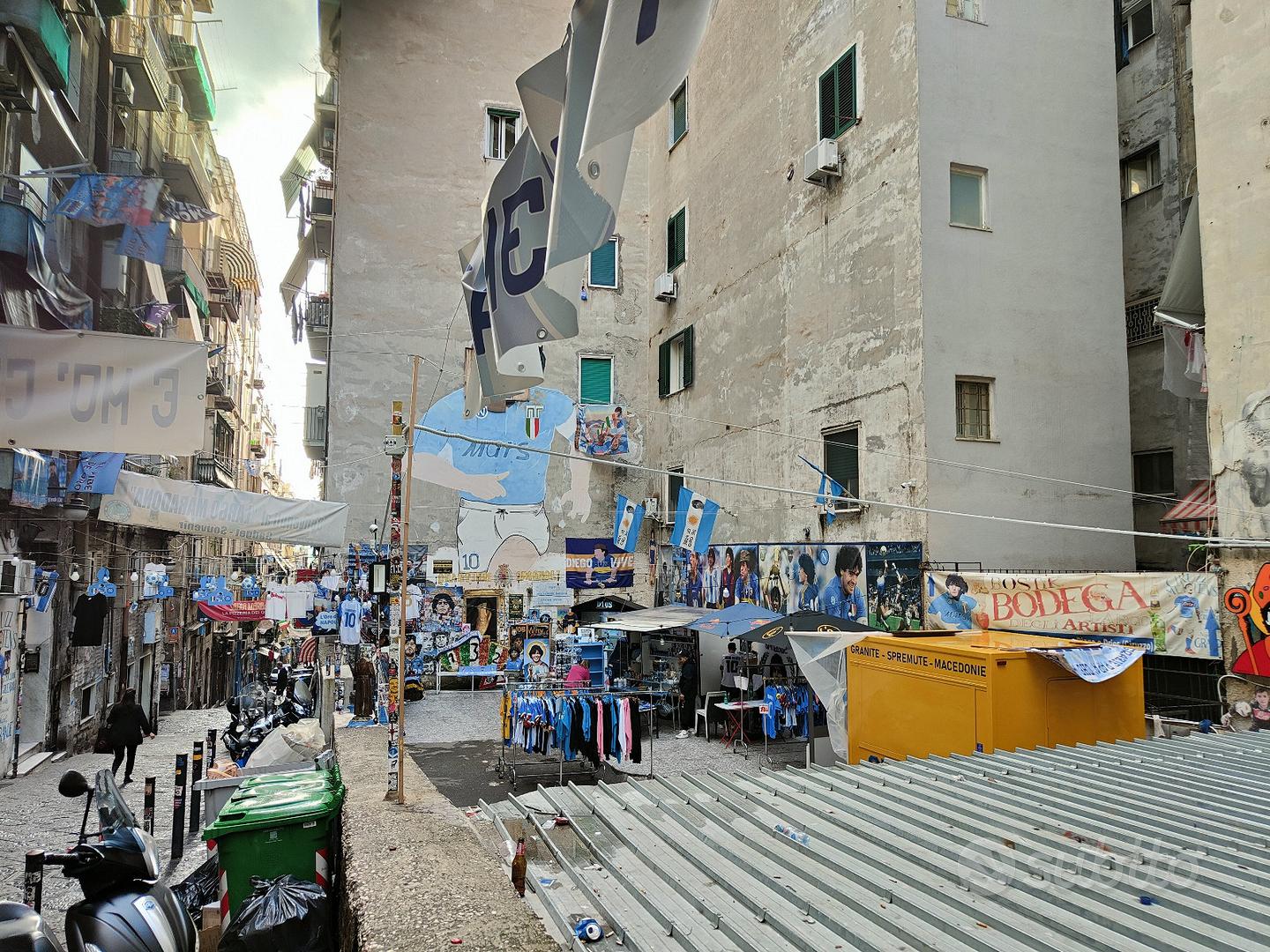 Appartamento – Napoli, Quartieri Spagnoli, Municipalità 2 - Vista 3