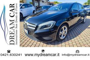 MERCEDES-BENZ A 180 CDI 109cv Automatic Sport