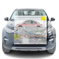 Land Rover Discovery Sport [X] ricambi