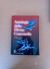Libro Antologia della Divina Commedia