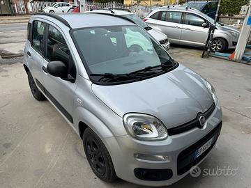 Fiat New Panda Benzina/metano