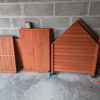 cuccia cane media/grossa taglia