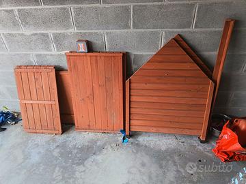 cuccia cane media/grossa taglia