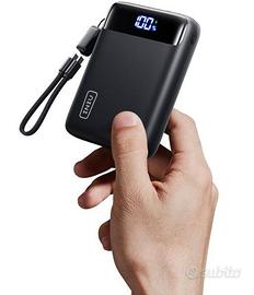 Piccolo 20000mAh Power Bank 22,5W Ricarica Rapida