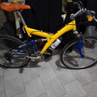 mountain bike  unica