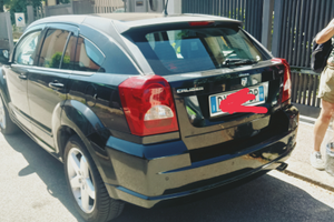 Dodge caliber 2.0 turbo diesel