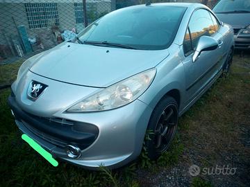 Peugeot 207 CC PLATINUM