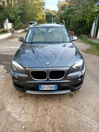 BMW X1 E84 SDRIVE 
