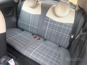Fiat 500 LOUNGE