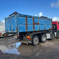 Cassa scarrabile lamiera inox da 6 , 20 mt