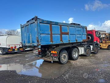 Cassa scarrabile lamiera inox da 6 , 20 mt