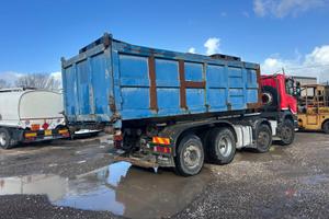 Cassa scarrabile lamiera inox da 6 , 20 mt