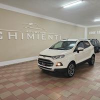 Ford EcoSport 1.5 TDCi 95 CV Titanium S