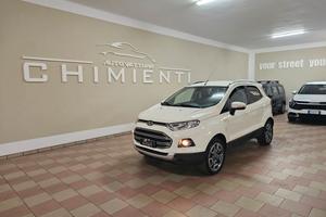Ford EcoSport 1.5 TDCi 95 CV Titanium S