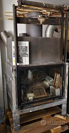 Camino Palex monoblocco 76 Palazzetti