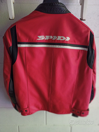 Giacca di pelle Spidi