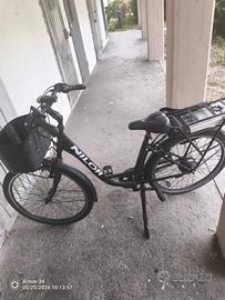 bici elettrica 