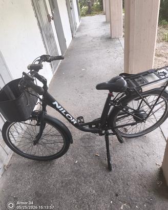 bici elettrica 
