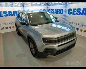 JEEP Avenger 1.2 turbo Longitude fwd 100cv