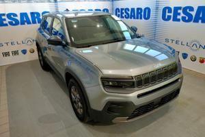 JEEP Avenger 1.2 turbo Longitude fwd 100cv