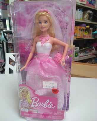 BARBIE SPOSA