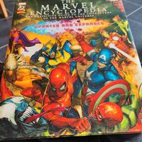 The Marvel Encyclopedia Updated and Expanded 