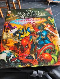 The Marvel Encyclopedia Updated and Expanded 