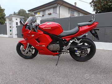 hyosung gt 125