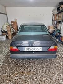 mercedes 200e benzina 1992