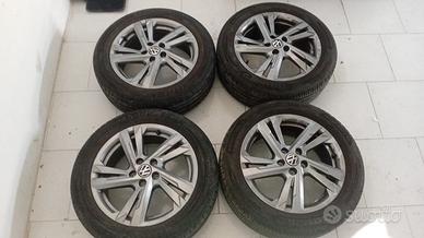 Cerchi golf 7,5 da 195/55/16