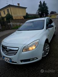 opel insignia diesel euro5 2012