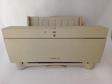 Stampante Apple StyleWriter 1200 anno 1995 japan