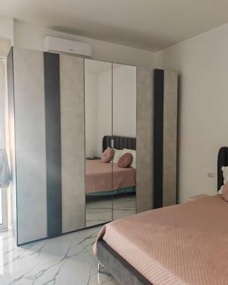 🛌 Camera da letto moderna - nuova