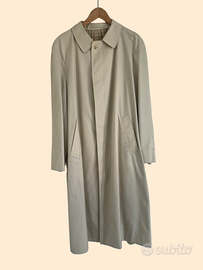 Cappotto impermeabile Aquascutum vintage beige M/L