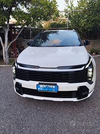 Kia Sportage 1.6 CRDi MHEV GT-Line
