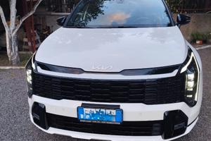 Kia Sportage 1.6 CRDi MHEV GT-Line